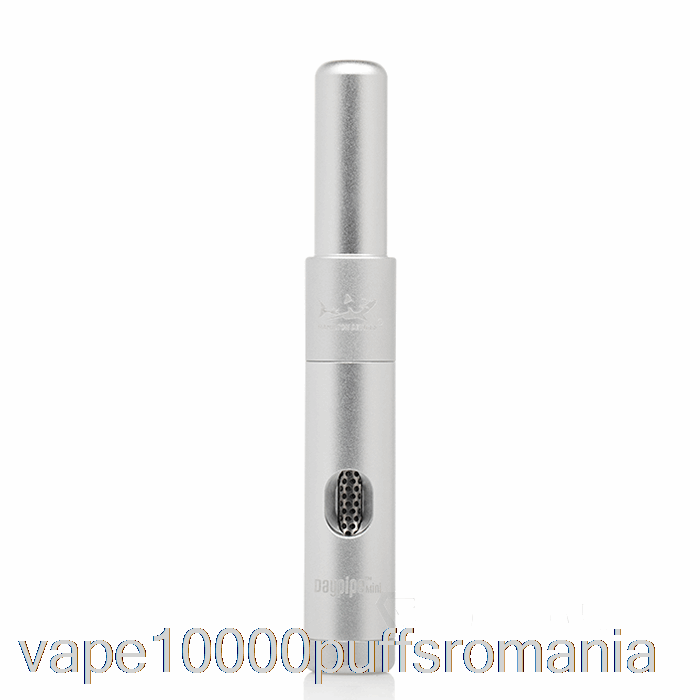 Vape Romania Hamilton Devices Daypipe Mini Silver